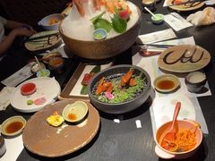 -花潮料理艺食馆(成都万象城店)