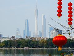 -海珠湖公园