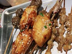 -木屋烧烤(坂田天安云谷店)