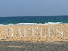 -海南清水湾莱佛士酒店