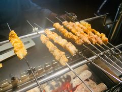 筋头巴脑-很久以前羊肉串(中山公园店)