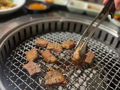 -梦山水日本烧肉(五四广场店)
