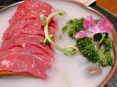 九秒牛肉-盡膳口福跷脚牛肉火锅(北美新天地店)