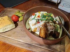 -格鲁·秀色Georgia’s Feast