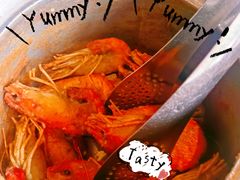 胡椒虾-吴记鲜定味