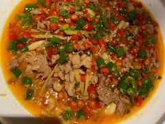 重庆哑巴兔-卞氏菜根香·川菜(青羊万达店)