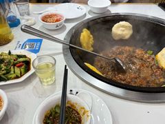 -鲁员外地锅鸡地锅鱼(古墩路店)