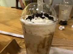 蜜桃撞撞宝藏茶-奈雪的茶(南山大冲一期店)