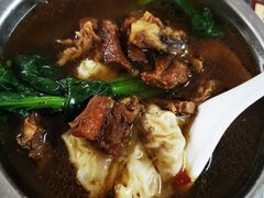 云吞加牛腩-金海棠糖水店