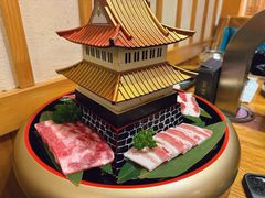 -九田家黑牛烤肉料理(华侨城店)