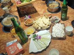 -塔兰齐新疆孜然火锅(鲤鱼山路店)