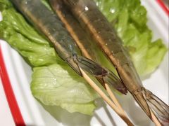 基围虾-今日牛事潮汕鲜牛肉火锅(瑞金店)