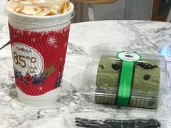 -85度C(成都浆洗街店)
