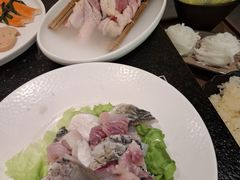 -得意咚瓜·顺德鱼生·冬瓜火锅(深圳首店)