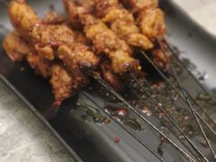 -焦亮烧烤海鲜(三原店)