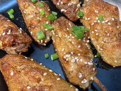 -冯记鲜鱼杂·烤活鱼·烧烤(东城店)