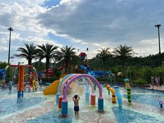 -清远熹乐谷温泉度假酒店