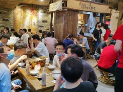 大堂-盟重烧烤(东瓜山创始店)
