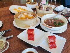 -蛇口希尔顿南海酒店·随轩中餐厅·粤菜