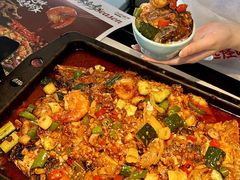 -江边城外烤全鱼(世茂广场店)