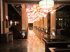 -海南清水湾莱佛士酒店