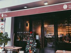-熙阁咖啡Segnal(时代中心店)
