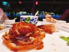 精品烤鸭-悦江(梅奔中心店)