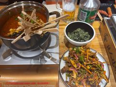 麻辣涮肚-铁人烧烤(北京店)