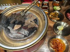 -西塔老太太泥炉烤肉(万柳华联店)