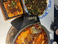 -友记功夫香·人民大排档(红牌楼店)