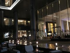 -李沧绿城喜来登酒店大堂吧