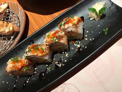 -仓桥家·焗寿司·锅物(光谷步行街店)
