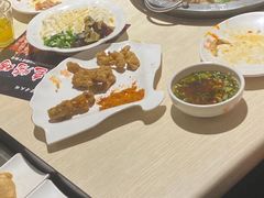 -蜀留香火锅(西南角店)