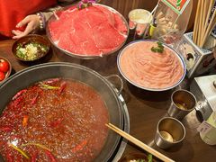 -萍姐火锅·公路夜市(南京新街口店)