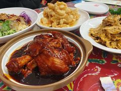 -7号院家宴.烧鸽子(门头沟店)