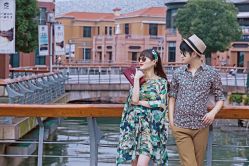 艺匠堂私人订制婚纱摄影-莱风影画Studio