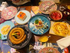 -卢布里西餐厅(总店)