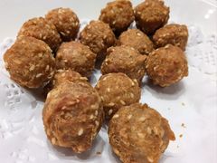 -万荣烤鸭店·北京菜(农光里店)