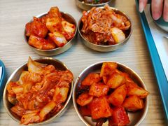 辣白菜-梨花牛肉汤饭(仁恒伊势丹店)
