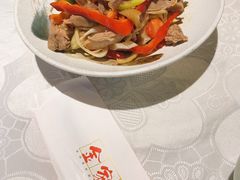 -金家老三饭庄(常营店)