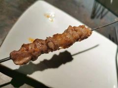 呼伦贝尔羊肉串-很久以前羊肉串(昌里路三钢里店)