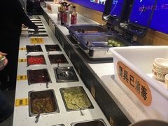 -超级鲜•胡毛肚火锅(扬帆店)