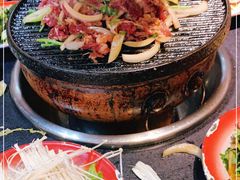 -石记老北京炙子烤肉(松园店)