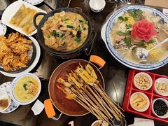 -老雒阳面馆·水席·洛阳菜(王城路店)