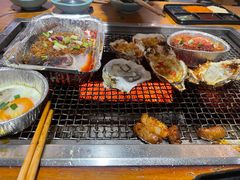 -蚝英雄·自助烤蚝(建设路店)