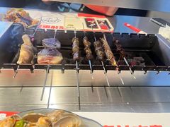 -嫩羊羊·延边烤串·朝鲜族美食(张家港美食街店)