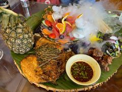 手抓饭套餐-傣乡之味·傣族特色手抓饭·孔雀宴(大理古城首店)
