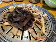 -老炉家木炭烤肉(长江国际店)