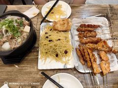 -杨姐大片肉烧烤