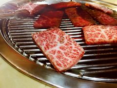 顶级霜降雪花-やきにく 牛将日式焼肉(新华路店)